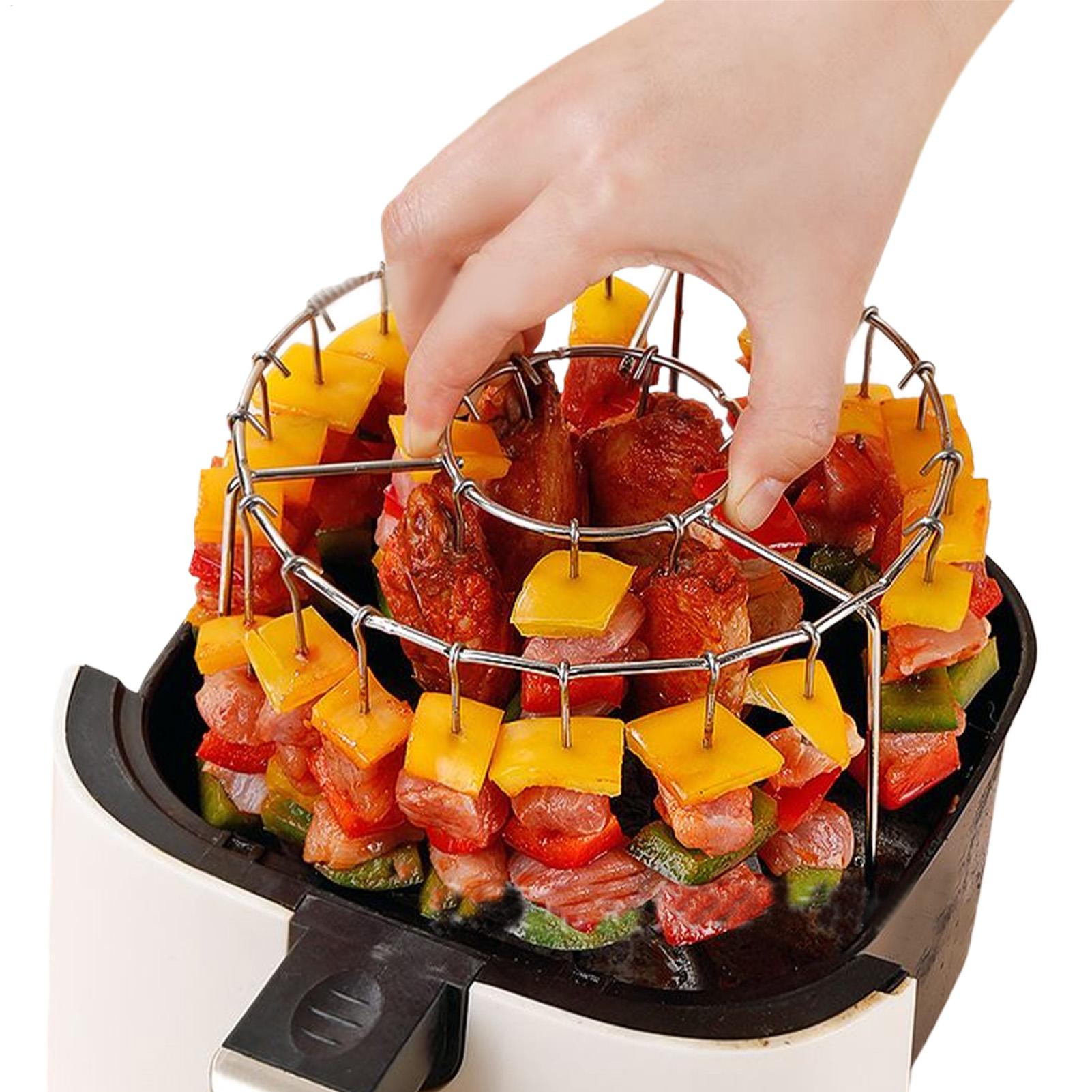 Meal Prep Chef - Air Fryer Barbecue Rack Air Fryer