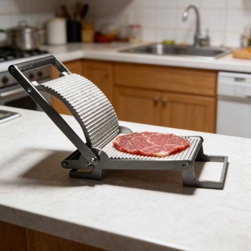 Meal Prep Chicken - Stainless Steel Tenderizer For Steak Chicken