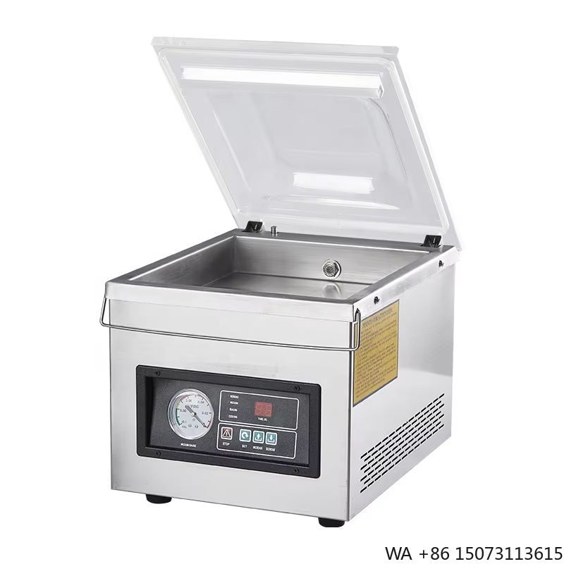 Commercial-Grade 201SS  Vacuum - Meal Prep With Rice recension och pris