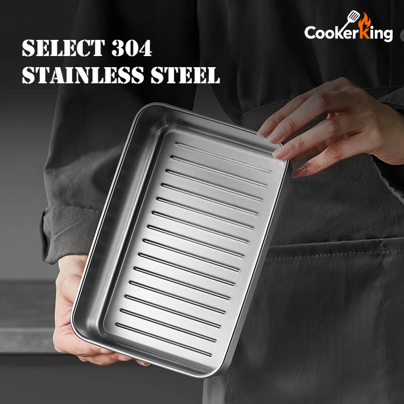 COOKER KING Stainless Steel Fr - Stainless Bento Box recension och pris