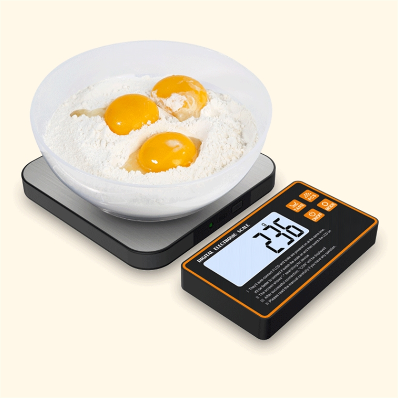 Wireless Kitchen Scale with Re - Meal Prep Chef recension och pris