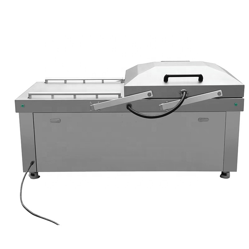 Manufacture Top Tray Sealer DZ - Meal Prep With Rice recension och pris