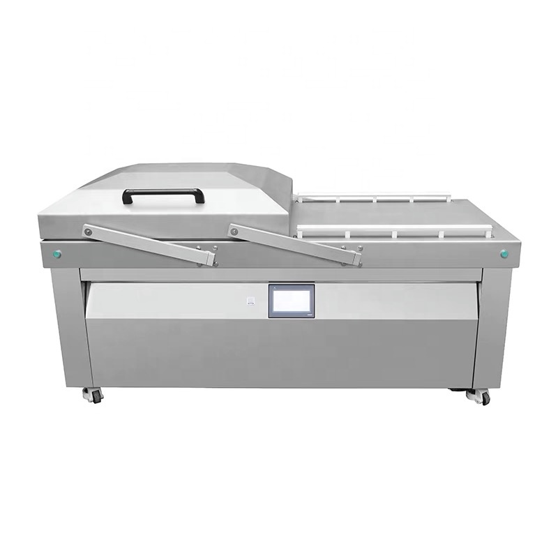 Manufacture Top Tray Sealer DZ - Meal Prep With Rice recension och pris