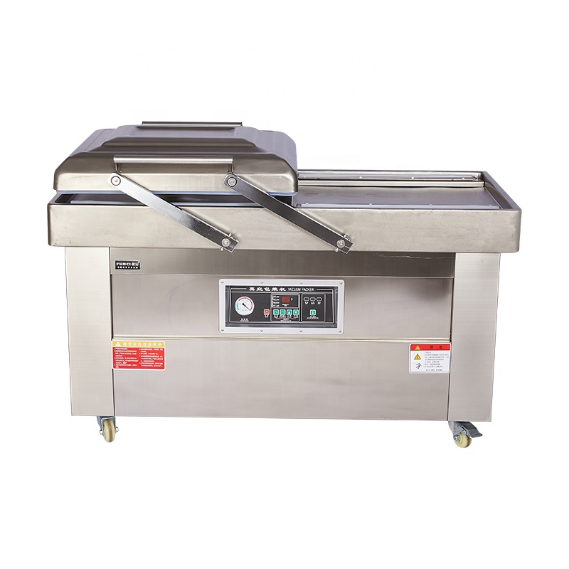 Dz 600 Double Chamber Meat Vac - Meal Prep Chicken recension och pris