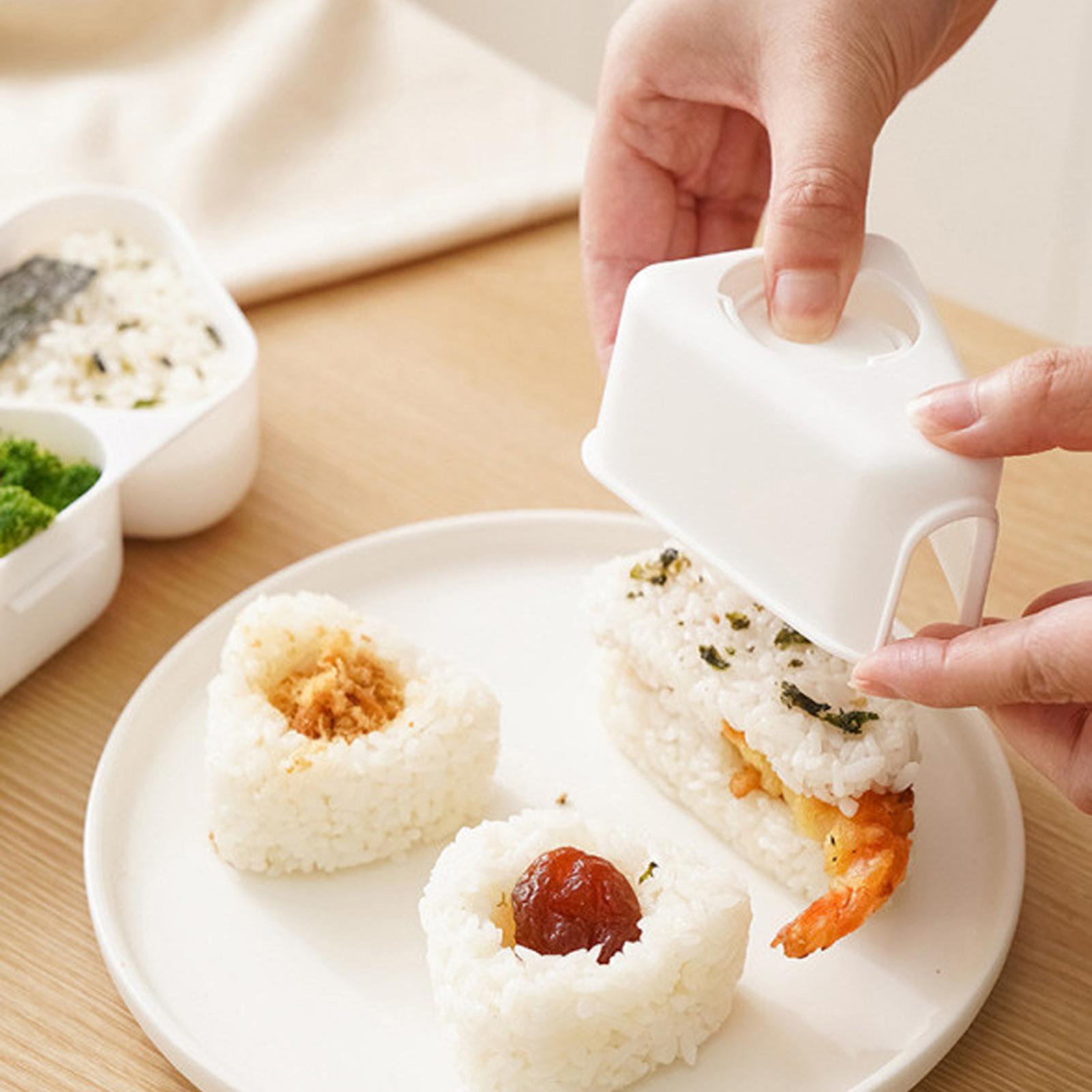 Rice Baller Japanese Portable  - Meal Prep With Rice recension och pris