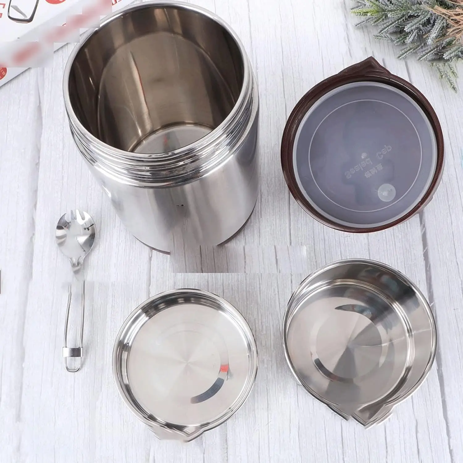bento lunch box for adults Lar - Stainless Bento Box recension och pris