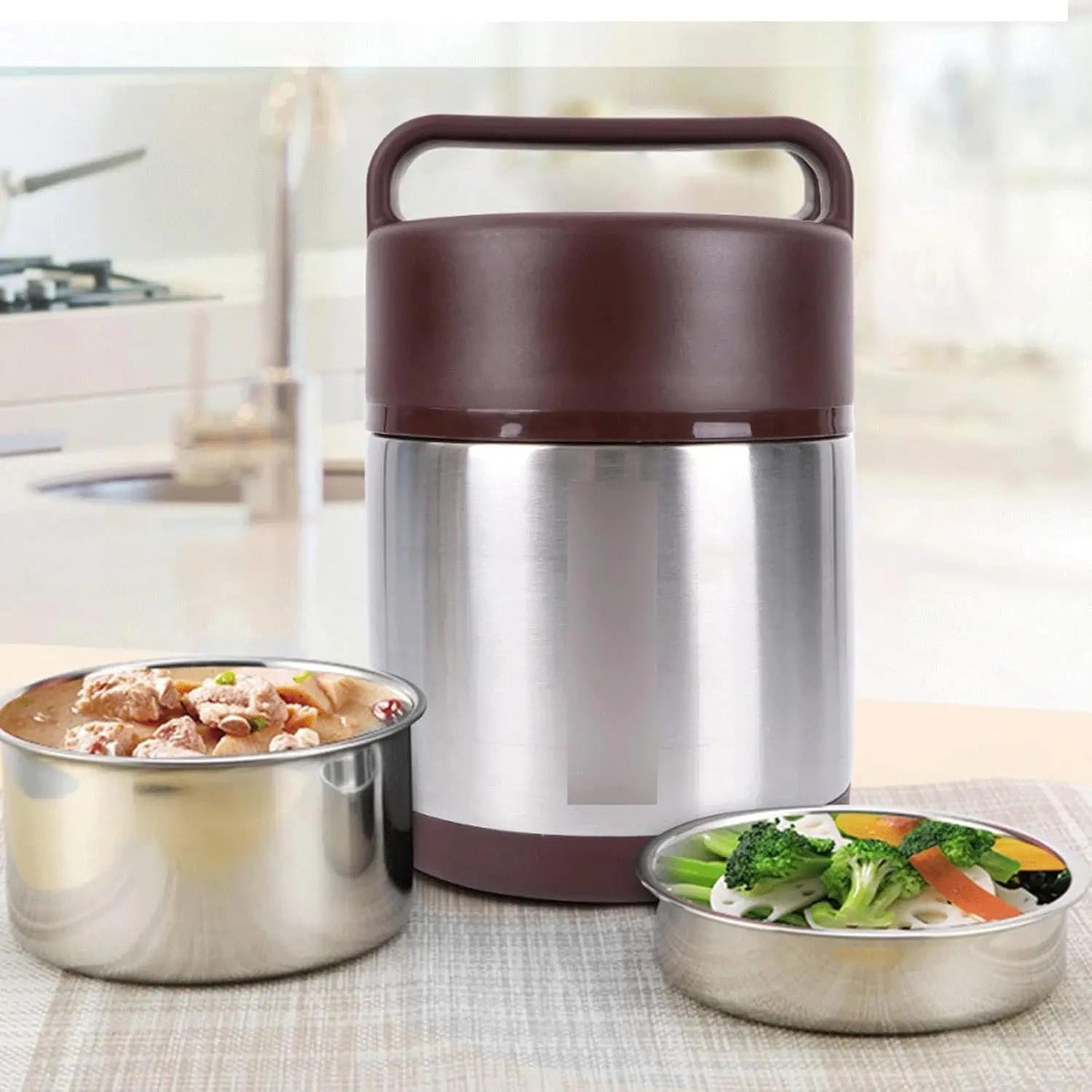 bento lunch box for adults Lar - Stainless Bento Box recension och pris
