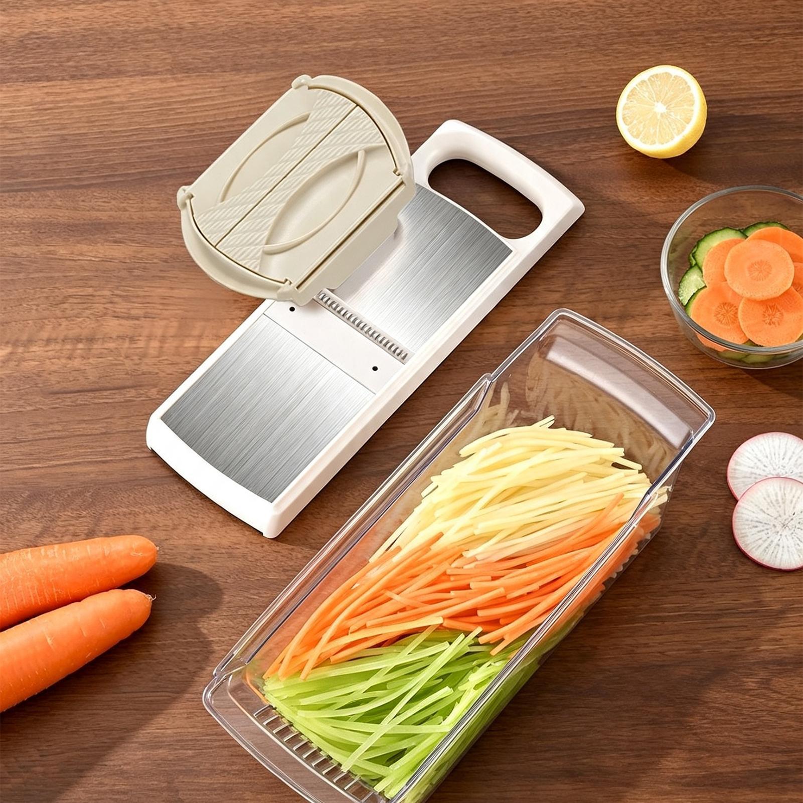 Handheld Vegetable Cutter Kitc - Meal Prep Chef recension och pris