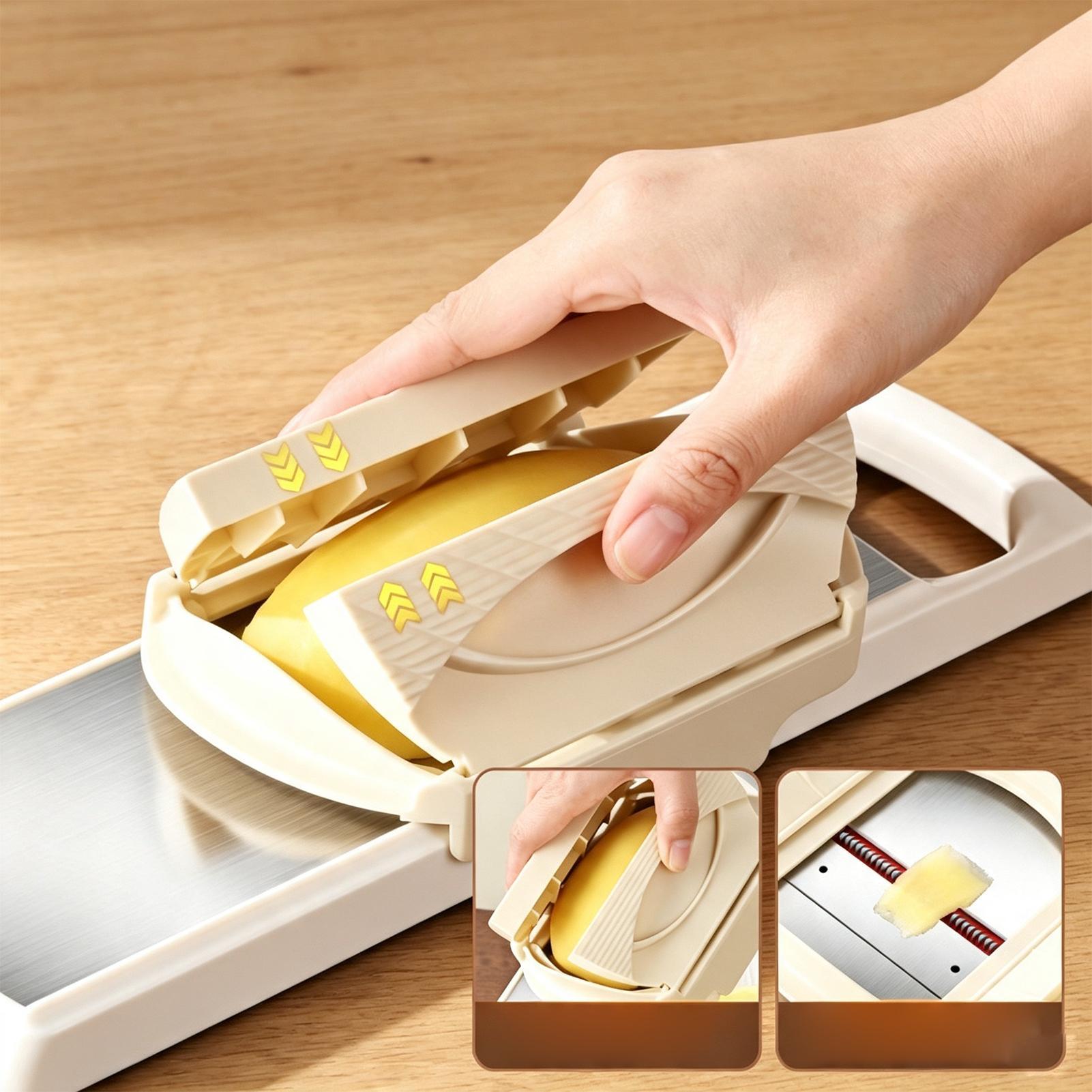 Handheld Vegetable Cutter Kitc - Meal Prep Chef recension och pris