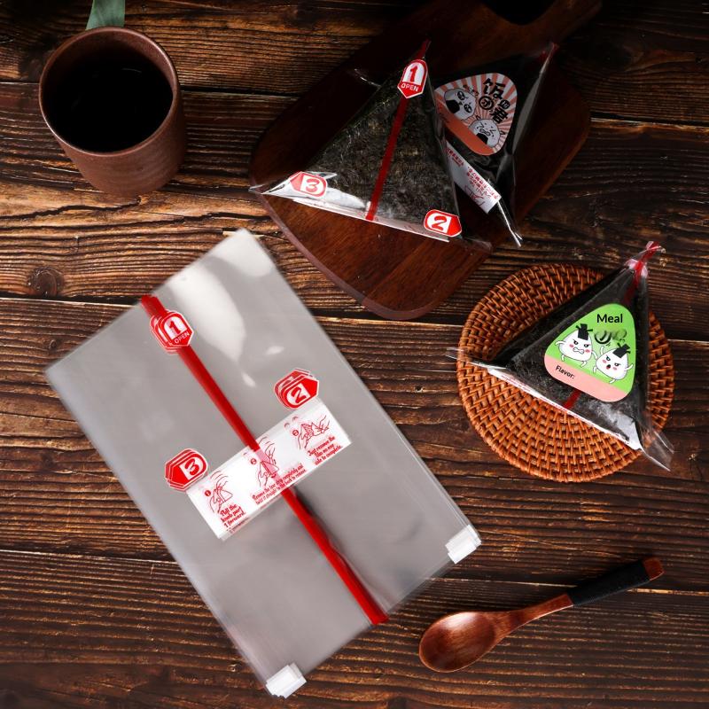 Triangular Sushi Rice Ball Pac - Meal Prep With Rice recension och pris