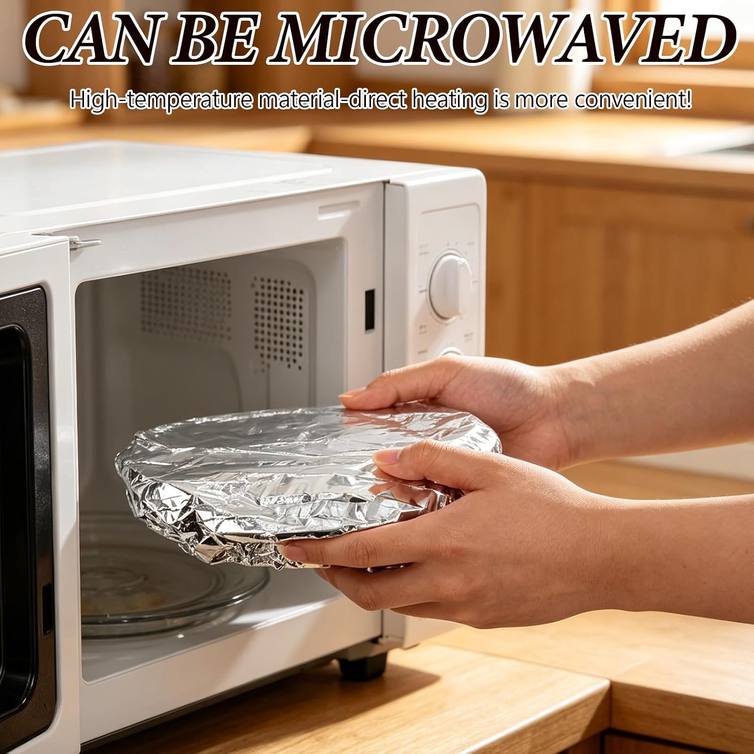 Reusable Aluminum Foil Food Co - Meal Prep Chef recension och pris