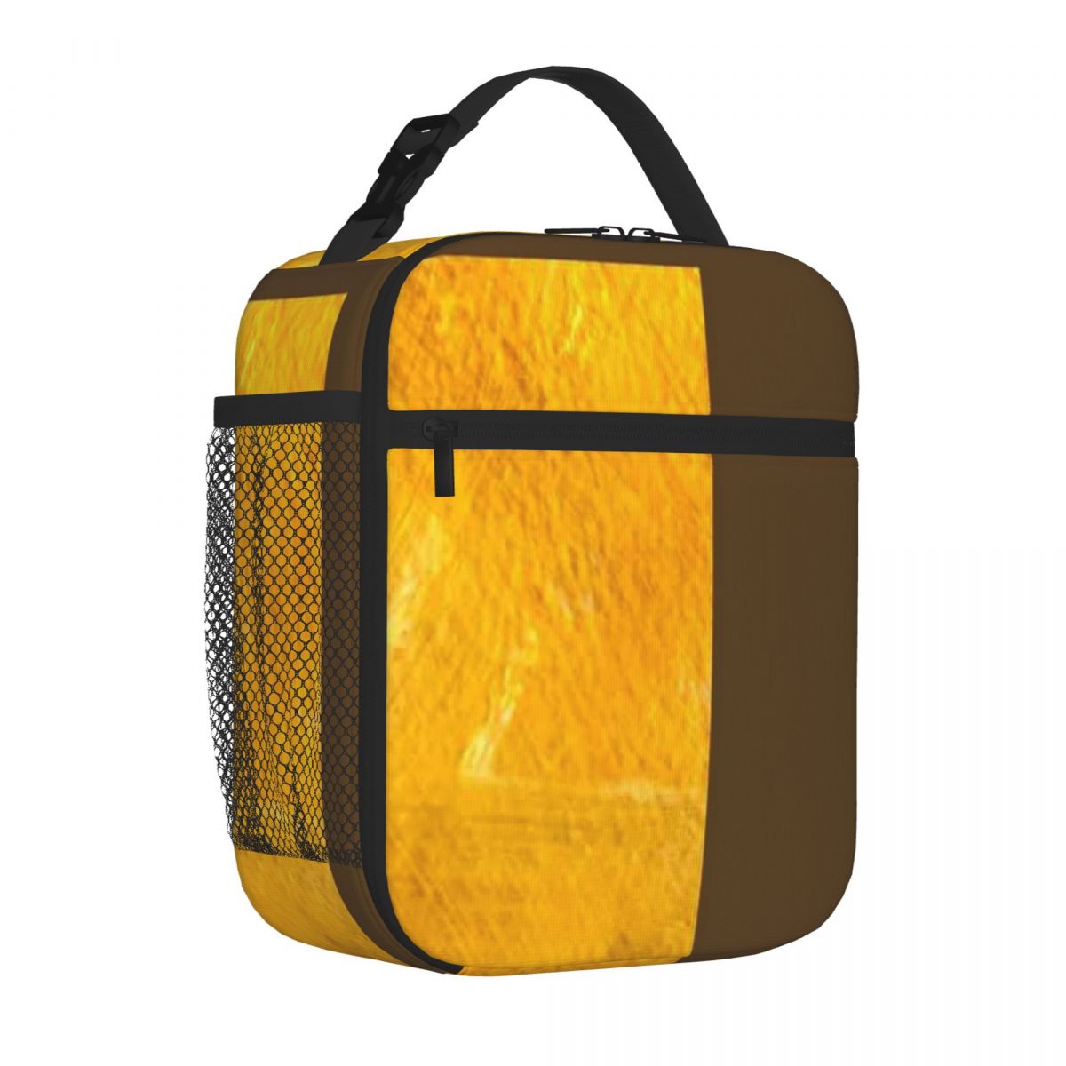 Bestselling Yellow Abstract 1  - Meal Prep Yellow recension och pris