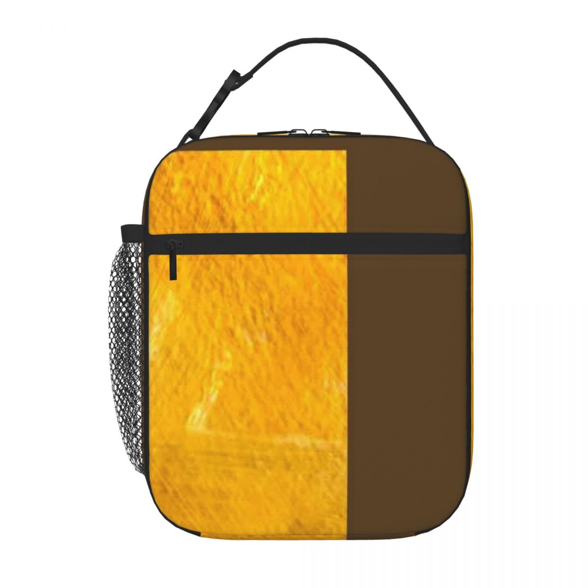 Bestselling Yellow Abstract 1  - Meal Prep Yellow recension och pris