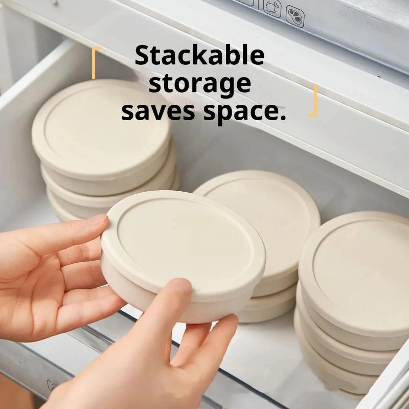 1pcs Portable Microwaveable Fo - Meal Prep Chef recension och pris