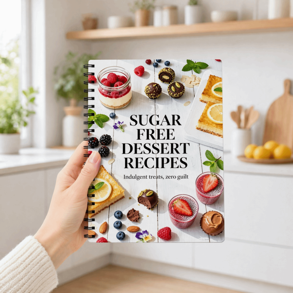 New Sugar Free Sugar Free Dess - Meal Prep Simple recension och pris
