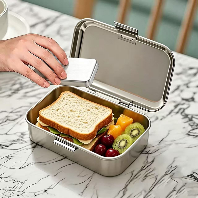Ice Packs For Lunch Boxes Reus - Stainless Bento Box recension och pris