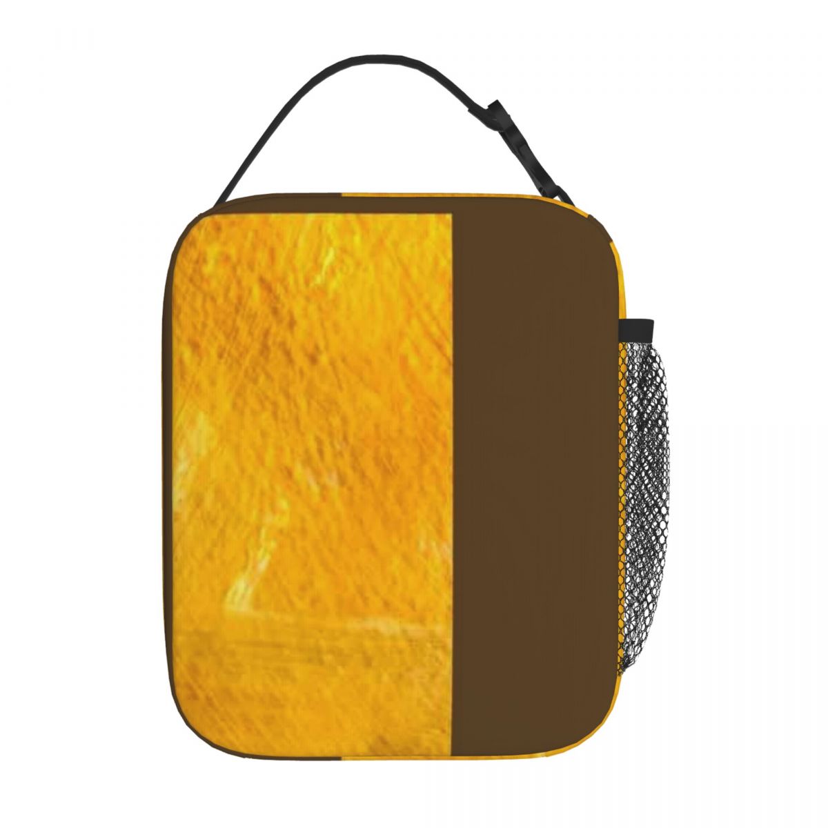 Bestselling Yellow Abstract 1  - Meal Prep Yellow recension och pris