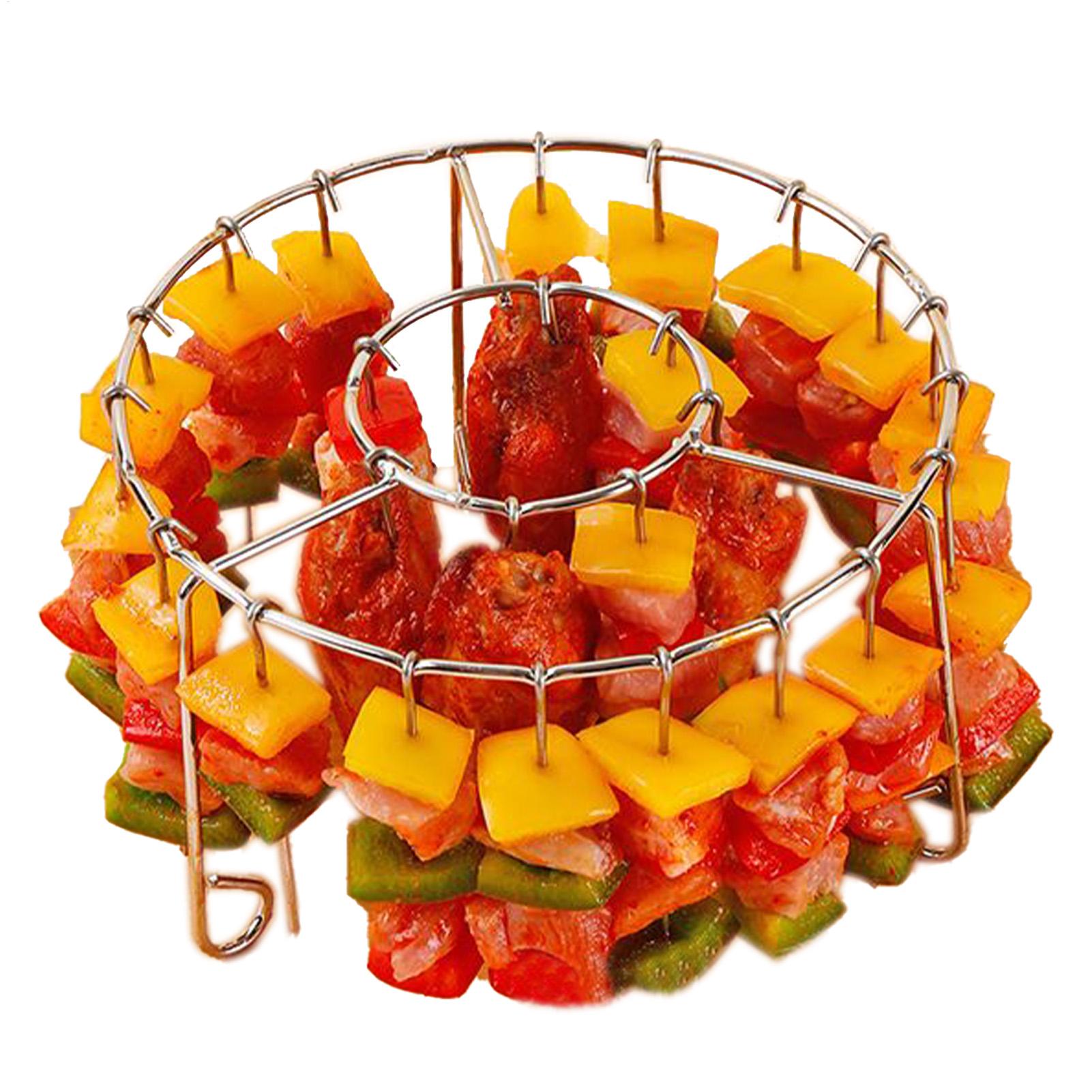 Air Fryer Barbecue Rack Air Fr - Meal Prep Chef recension och pris
