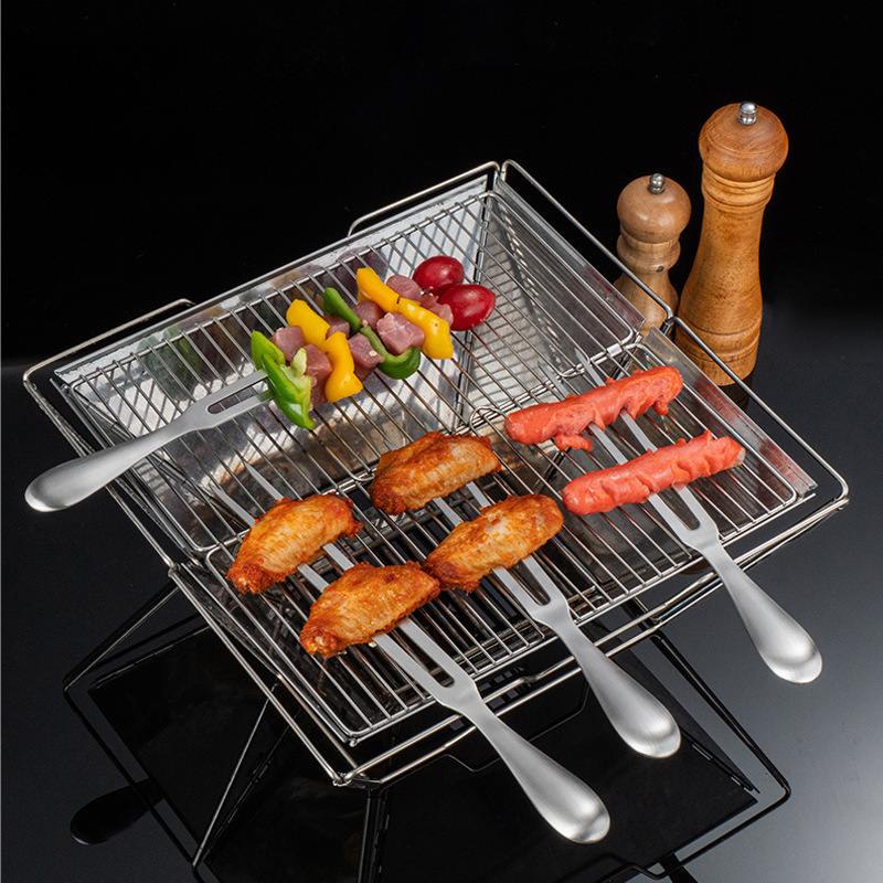 304 Stainless Steel Meat Carvi - Meal Prep Chef recension och pris