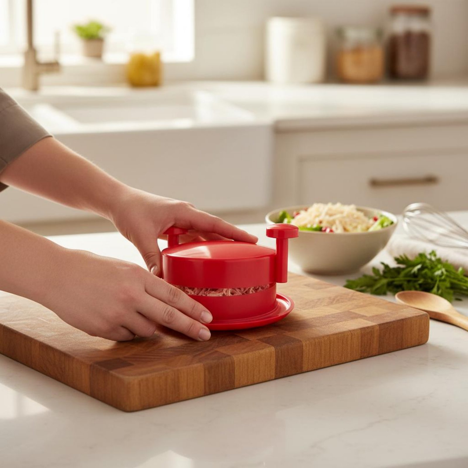 Chicken Breast Shredder High P - Meal Prep Chicken recension och pris