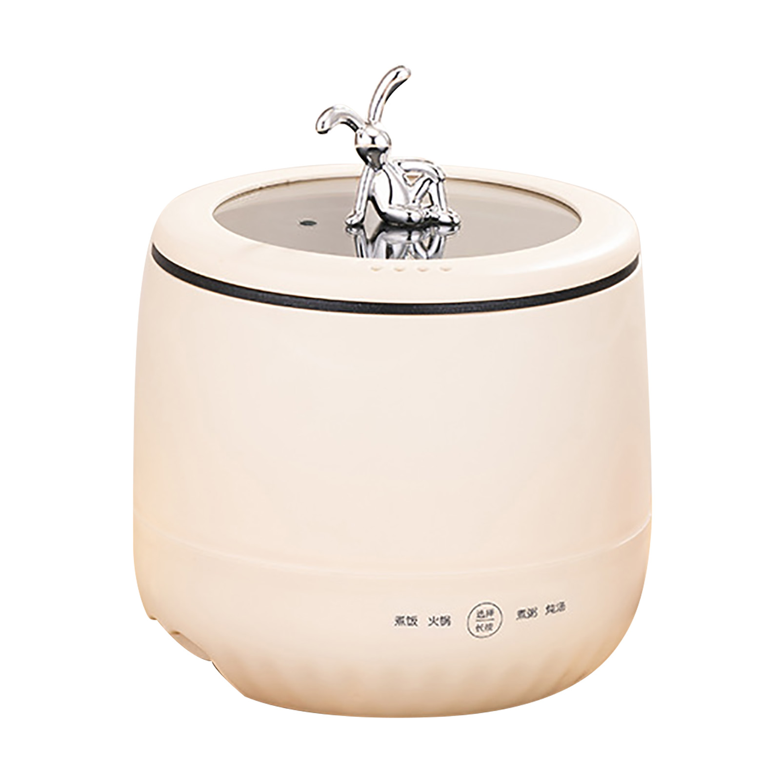 Smart Electric Mini Rice Cooke - Meal Prep With Rice recension och pris