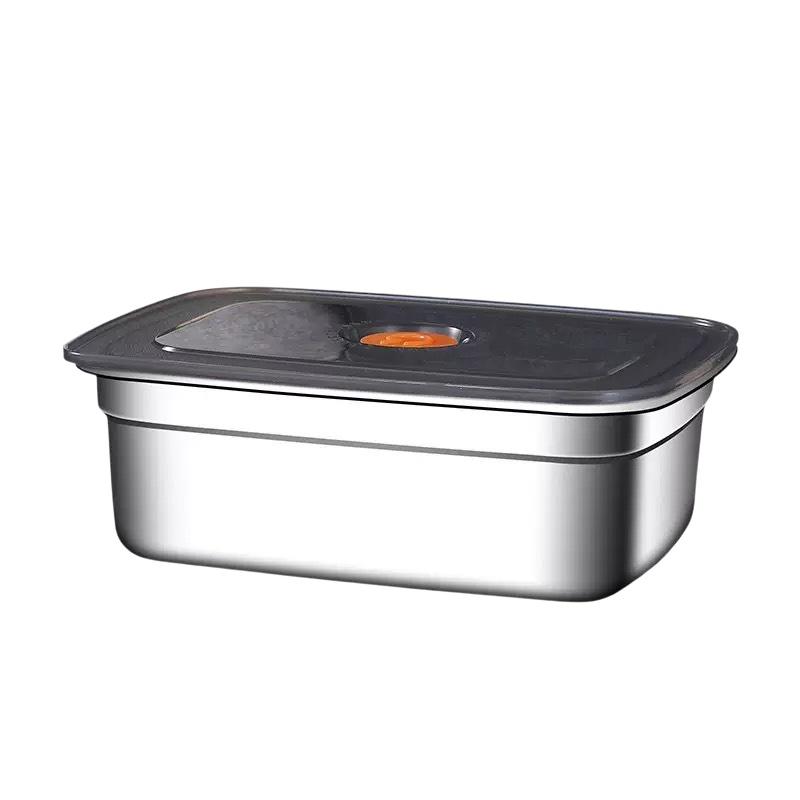 Stainless Steel Camping Lunch  - Stainless Bento Box recension och pris