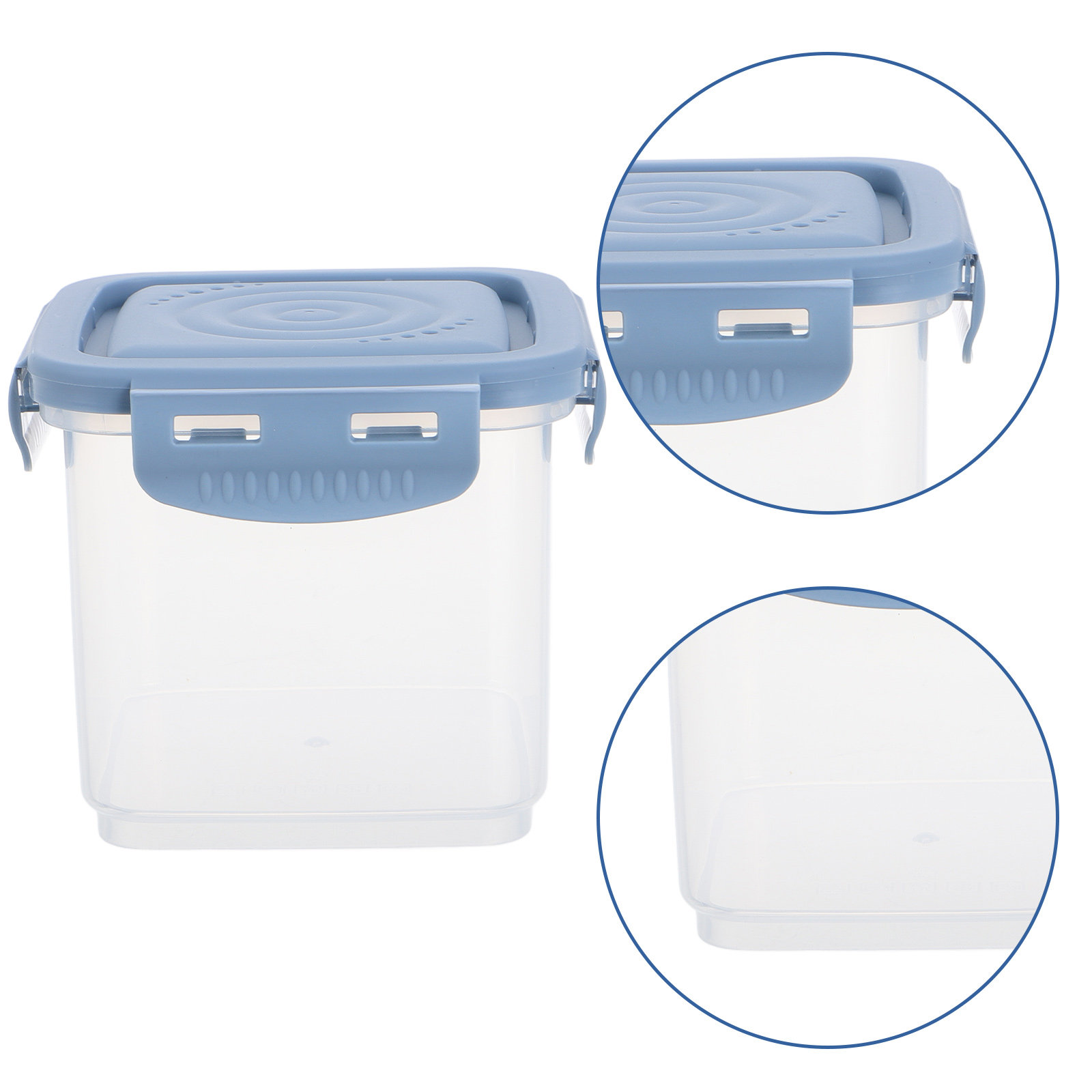 Soup Storage Container 600Ml F - Meal Prep With Rice recension och pris