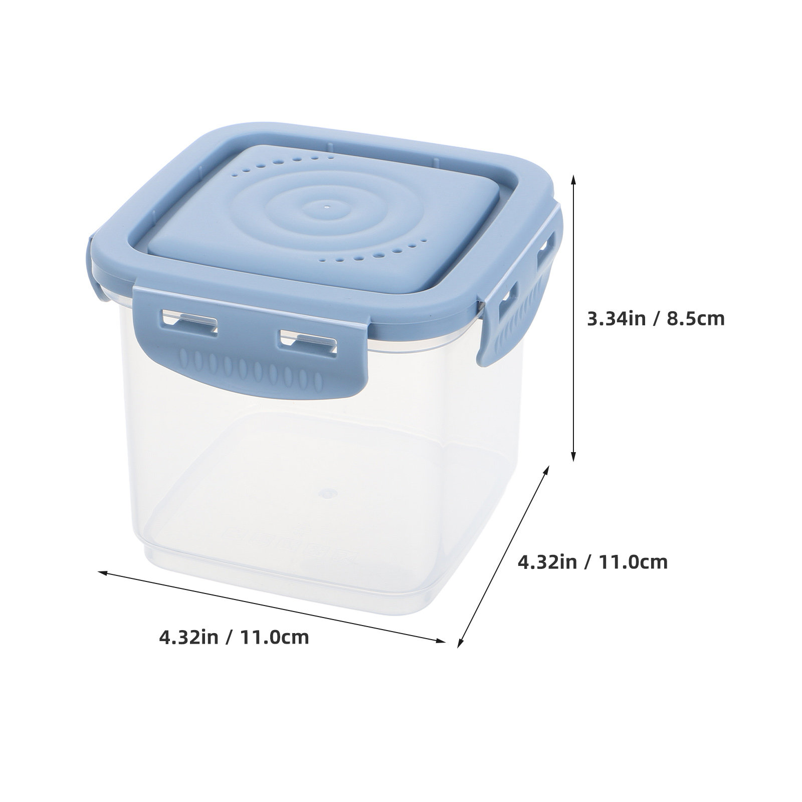 Soup Storage Container 600Ml F - Meal Prep With Rice recension och pris
