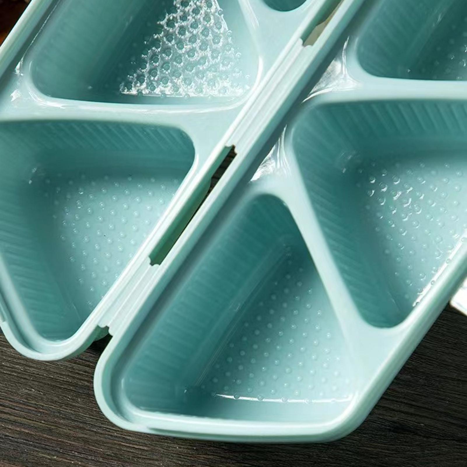 Sushi Mold Maker 6 Cavity Tria - Meal Prep With Rice recension och pris