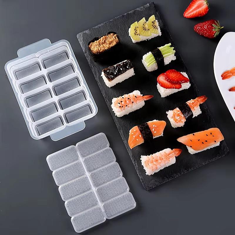 NEW 10 Cavity Rice Ball Mold O - Meal Prep With Rice recension och pris