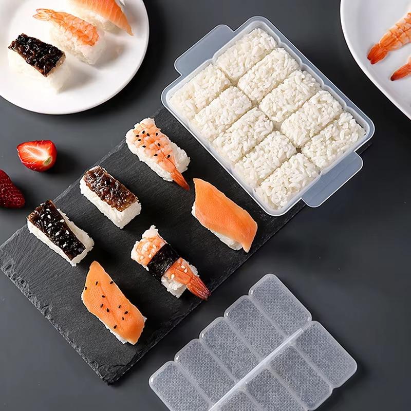 NEW 10 Cavity Rice Ball Mold O - Meal Prep With Rice recension och pris