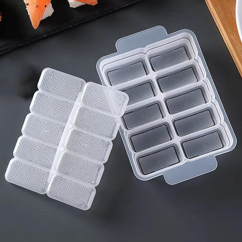 NEW 10 Cavity Rice Ball Mold O - Meal Prep With Rice recension och pris