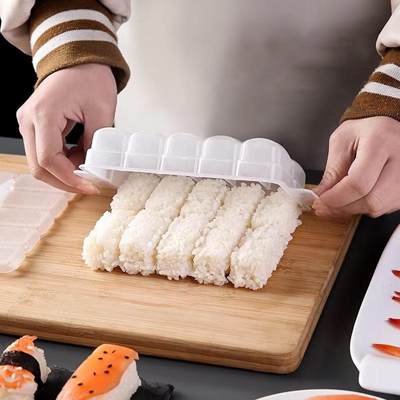 NEW 10 Cavity Rice Ball Mold O - Meal Prep With Rice recension och pris