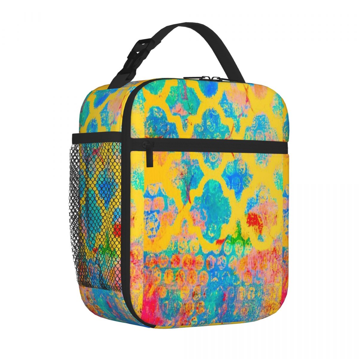 Hot Sale YELLOW AND BLUE MOROC - Meal Prep Yellow recension och pris