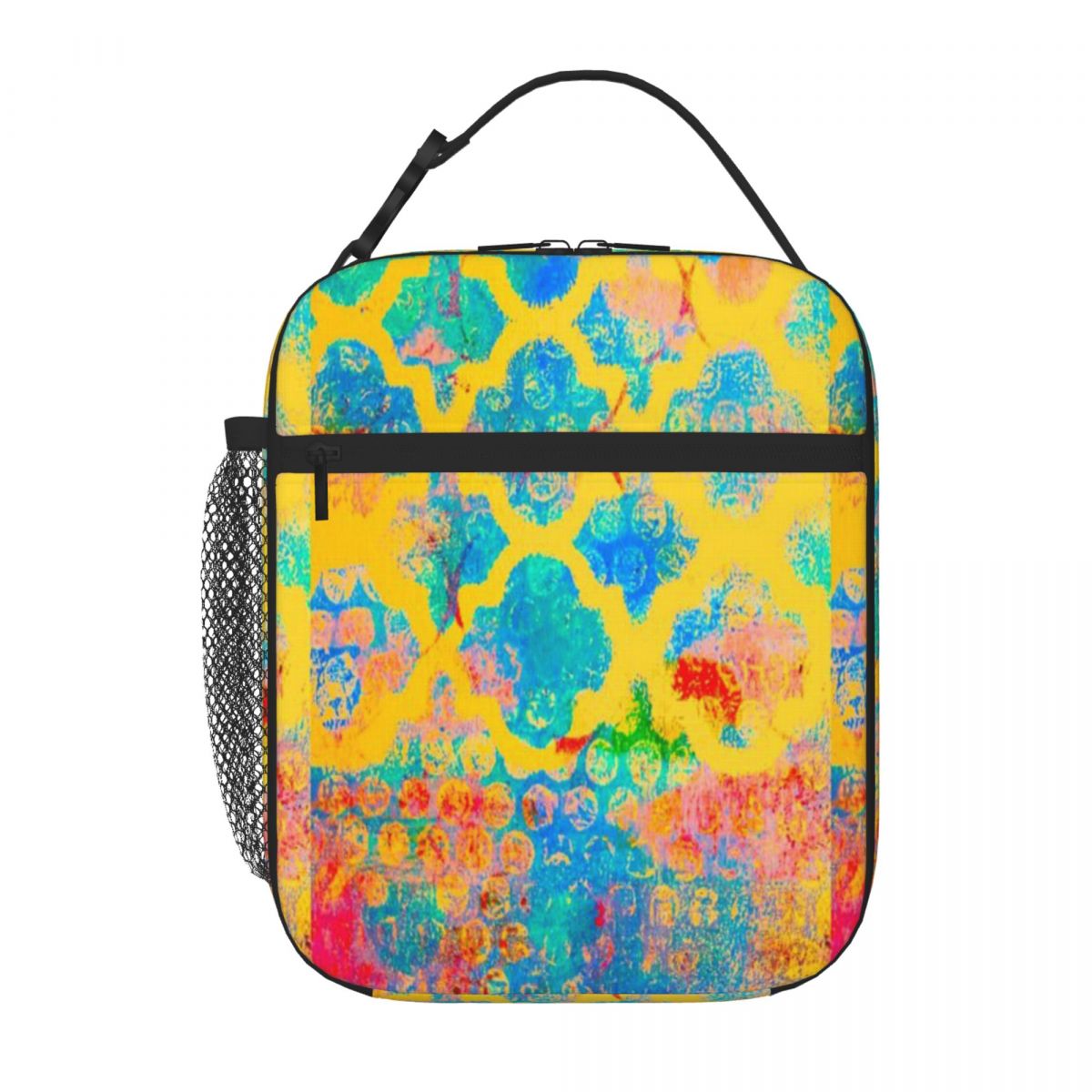Hot Sale YELLOW AND BLUE MOROC - Meal Prep Yellow recension och pris