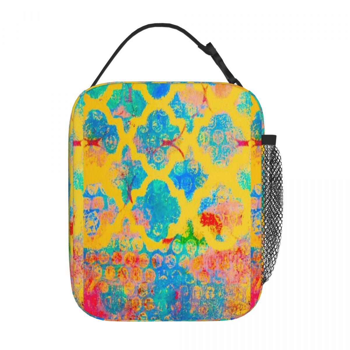 Hot Sale YELLOW AND BLUE MOROC - Meal Prep Yellow recension och pris