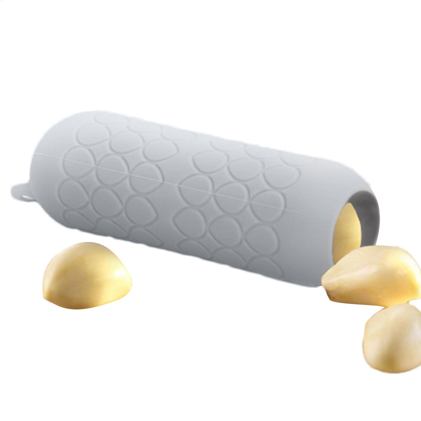 Garlic Peeler Skin Remover Qui - Meal Prep Quick And Easy recension och pris