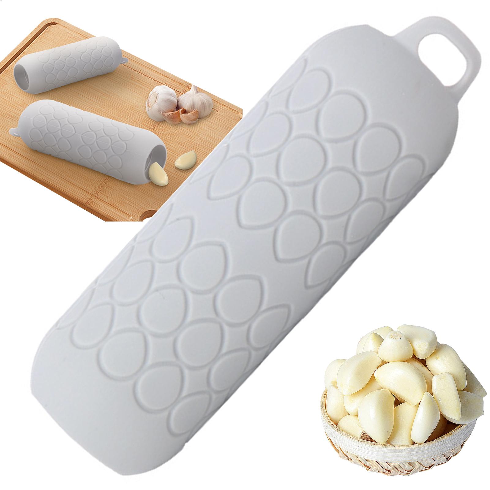Garlic Peeler Skin Remover Qui - Meal Prep Quick And Easy recension och pris