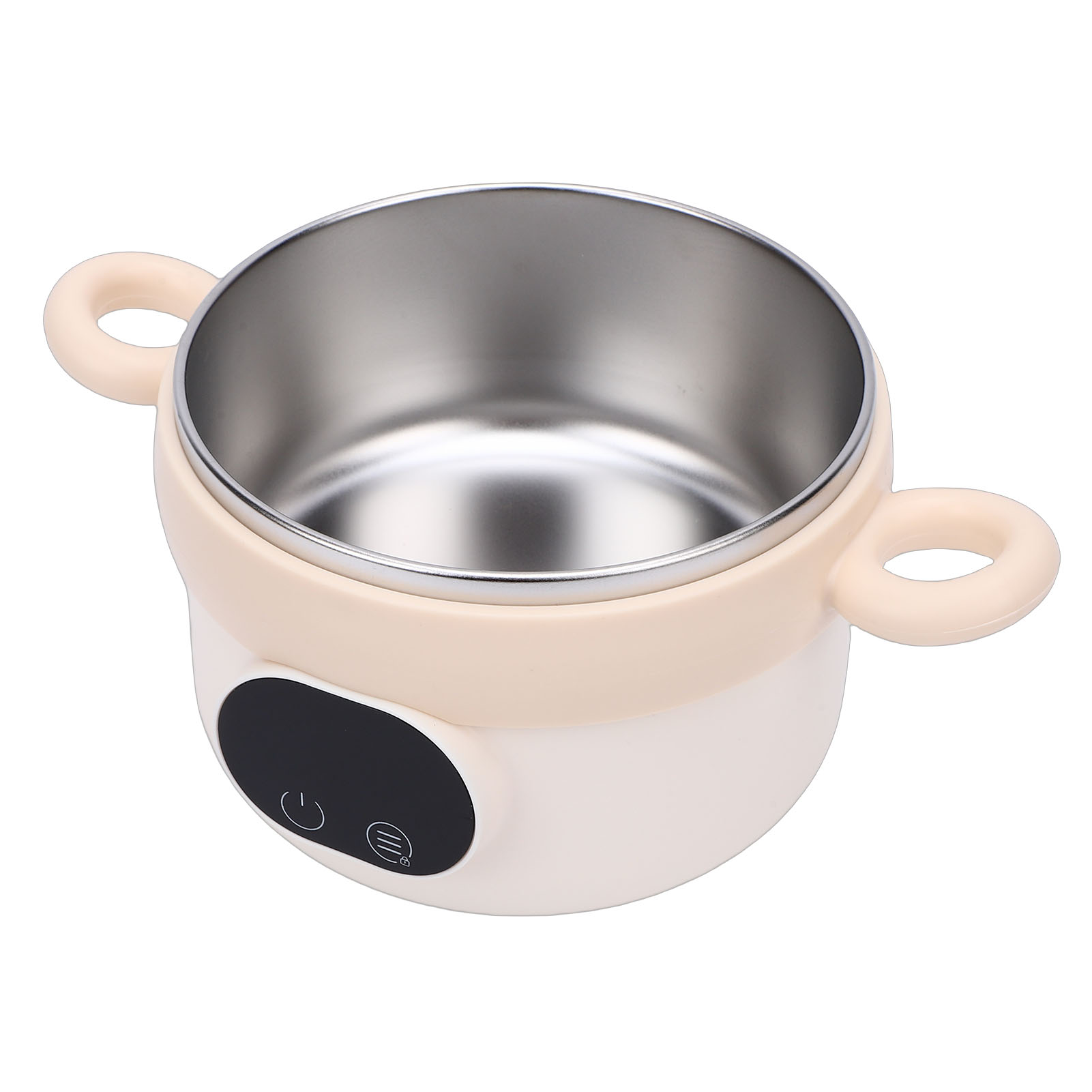 Food Warmer Bowl Electric Lunc - Stainless Bento Box recension och pris