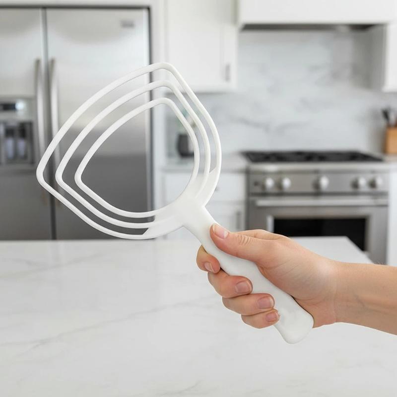 Manual Plastic Meat Scraper Fi - Meal Prep Chef recension och pris