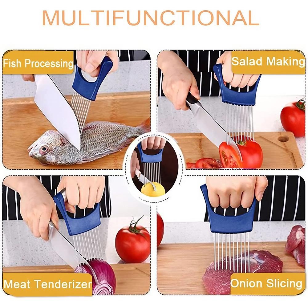 Multifunctional Vegetable Slic - Meal Prep Quick And Easy recension och pris