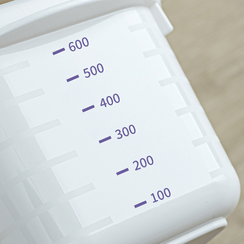 YAMADA Food Storage Containers - Meal Prep Frozen Food recension och pris