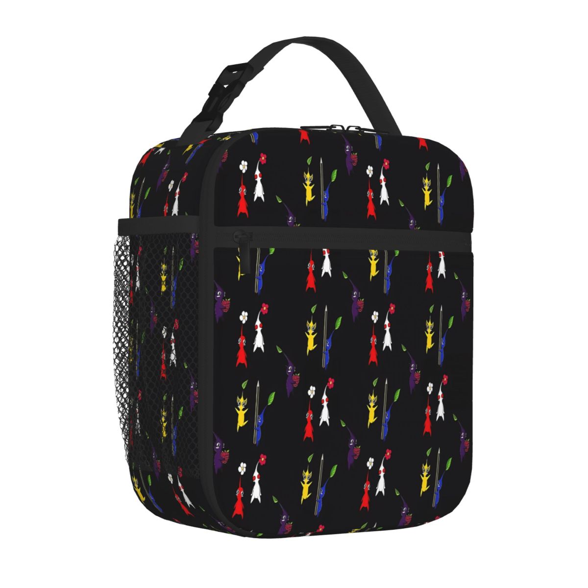 Bestselling Pikmin Pattern Red - Meal Prep Yellow recension och pris