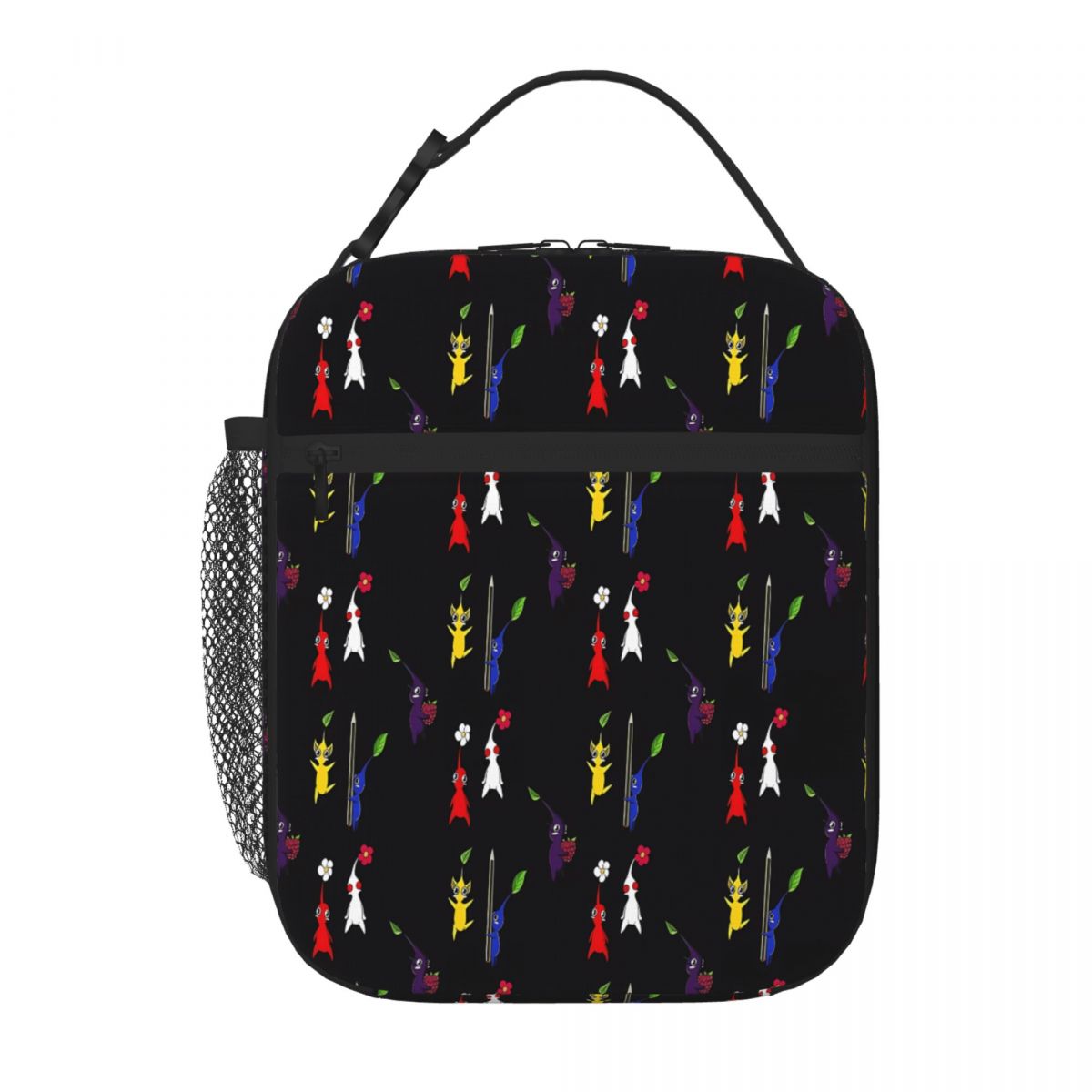 Bestselling Pikmin Pattern Red - Meal Prep Yellow recension och pris