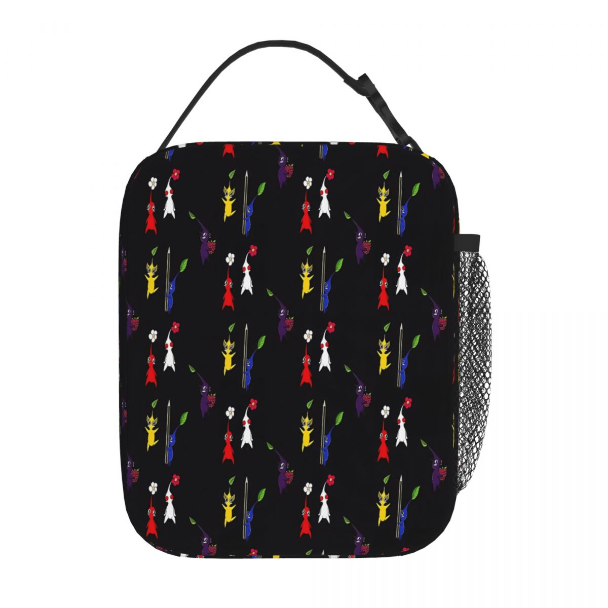 Bestselling Pikmin Pattern Red - Meal Prep Yellow recension och pris