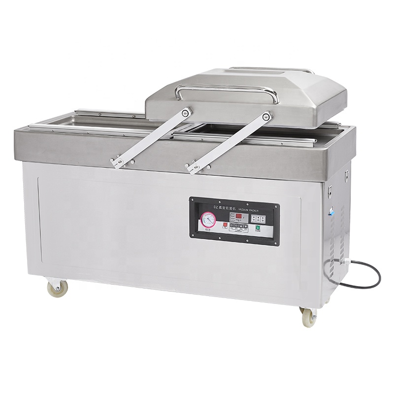 Dz 600 Double Chamber Meat Vac - Meal Prep Chicken recension och pris