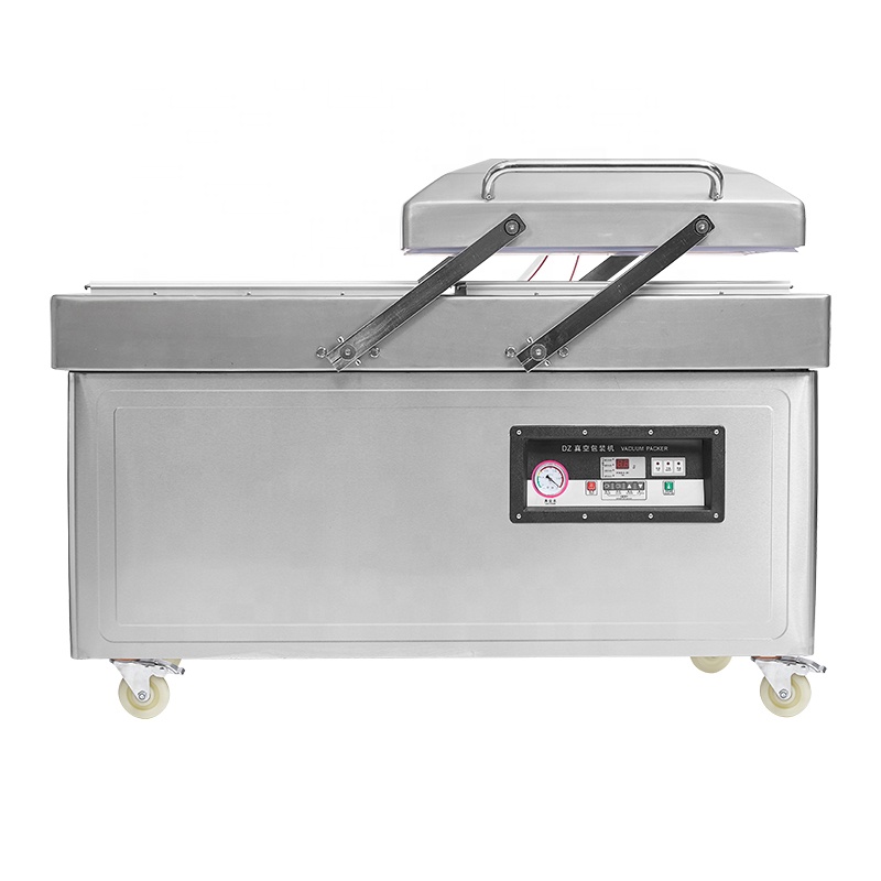 Dz 600 Double Chamber Meat Vac - Meal Prep Chicken recension och pris