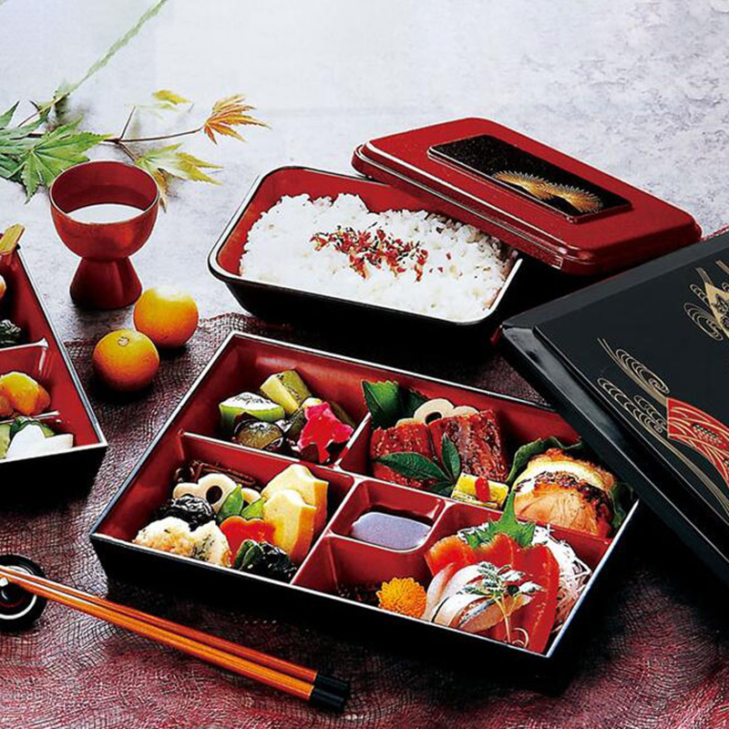 Japanese  Style Lunch Boxes Me - Meal Prep With Rice recension och pris