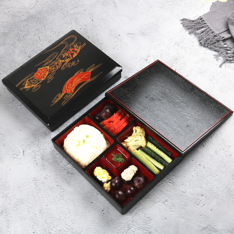 Japanese  Style Lunch Boxes Me - Meal Prep With Rice recension och pris