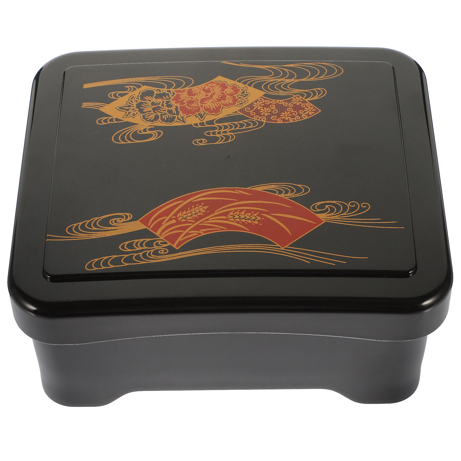 Large Capacity Bento Lunch Box - Meal Prep With Rice recension och pris